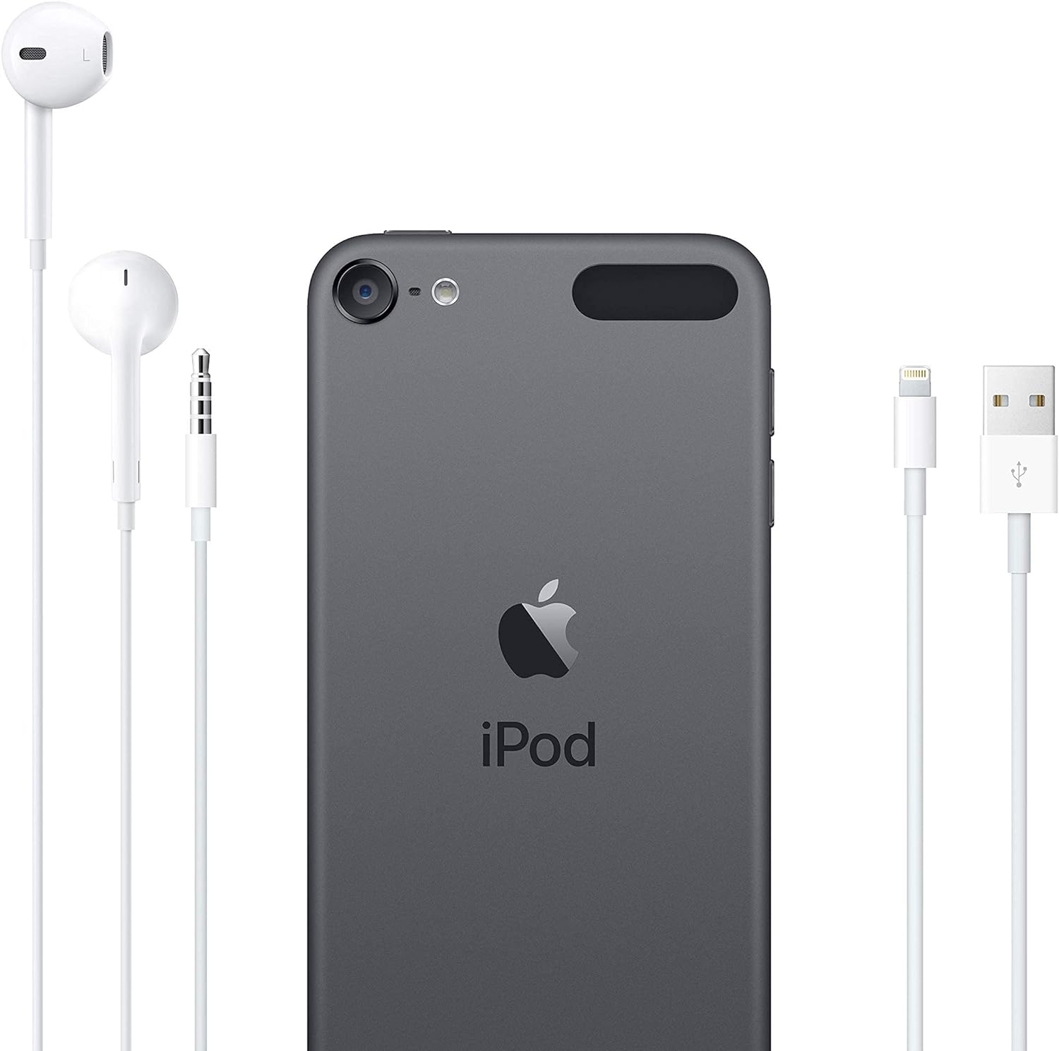 Apple iPod Touch (32GB) (7th Generation) - Space Gray (Renewed