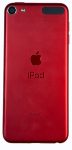 Apple iPod Touch (32GB) (7th Generation) - Red (Renewed
