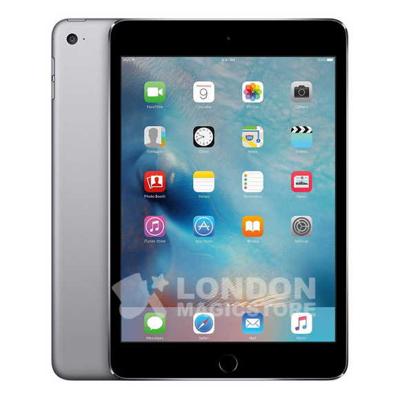 Refurbished (Good) Apple iPad Mini 2 (A1489) 32GB, WiFi, Space Grey Formidable Wireless