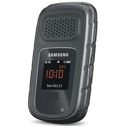 Samsung Rugby III Unlocked
