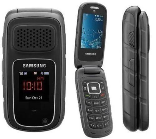 Samsung Rugby III Unlocked Formidable Wireless - Main Image
