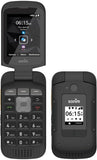 Sonim XP3 Plus XP3900 Rugged Flip Phone 16GB + 64GB SD Card 4G LTE Unlocked – Black Refurbished Formidable Wireless