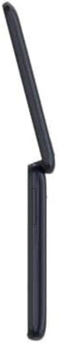 TCL Flip 2022 8GB LTE 4G Unlocked Flip Phone Black for Senior Easy Use - Refurbished Formidable Wireless