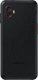 Samsung Galaxy Xcover6 Pro 5G (128GB+128GB SD Card) 6.6" 120Hz Display, 50MP Camera, IP68 Rating, 810H Military Grade Durability, Rugged, PTT, Replaceable Battery Black (Renewed) Formidable Wireless