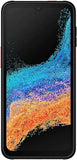 Samsung Galaxy Xcover6 Pro 5G (128GB+128GB SD Card) 6.6" 120Hz Display, 50MP Camera, IP68 Rating, 810H Military Grade Durability, Rugged, PTT, Replaceable Battery Black (Renewed) Formidable Wireless