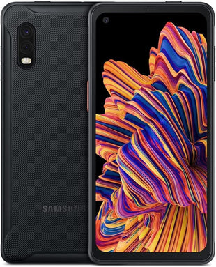Samsung Galaxy XCover Pro 4G LTE 6.3" 64GB 25MP DUAL-SIM GSM Unlocked Rugged CA Preowned