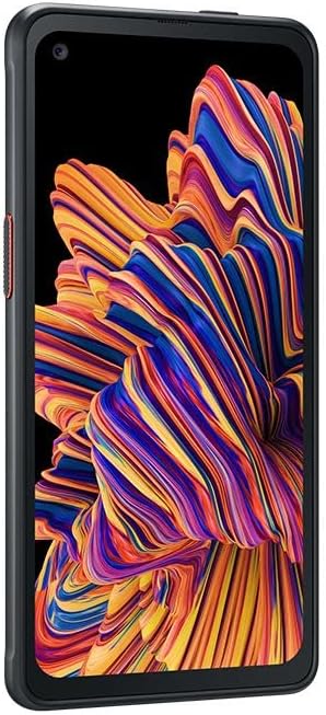 Samsung Galaxy XCover Pro 4G LTE 6.3" 64GB 25MP DUAL-SIM GSM Unlocked Rugged CA Preowned Formidable Wireless