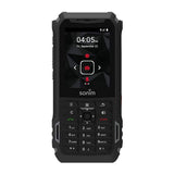 Sonim XP5s XP5800 4G LTE Unlocked Waterproof Ultra Rugged Phone, Black Preowned Formidable Wireless
