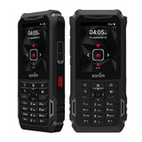 Sonim XP5s XP5800 4G LTE Unlocked Waterproof Ultra Rugged Phone, Black Preowned Formidable Wireless