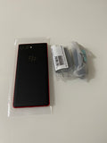 BlackBerry KEY2 128GB BBF100-2 Red Unlocked New Formidable Wireless