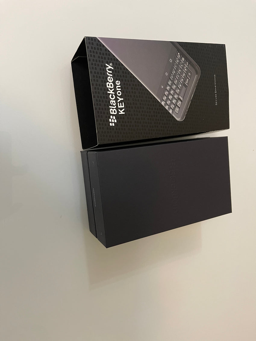 Blackberry KEYone Unlocked BBB100-1 32GB New Formidable Wireless