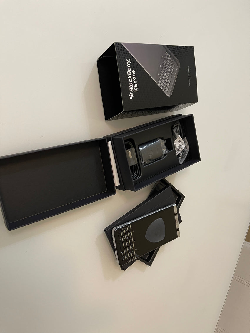 Blackberry KEYone Unlocked BBB100-1 32GB New Formidable Wireless