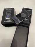 BlackBerry KEY2 LE 64GB  BBE100-4 Gold  Unlocked Dual SIM -Refurbished Formidable Wireless