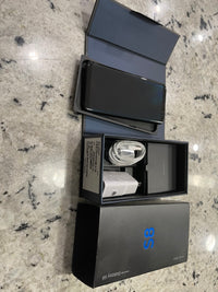 Samsung Galaxy S8 SM-G950U - 64GB - Midnight Black (Unlocked)-OpenBox Formidable Wireless
