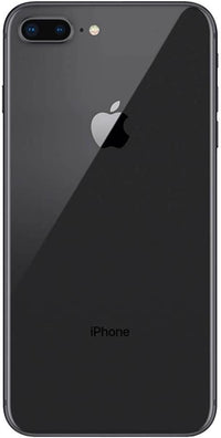 Apple iPhone 8 Plus 64GB Unlocked Smartphone - Space gray PREOWNED Formidable Wireless