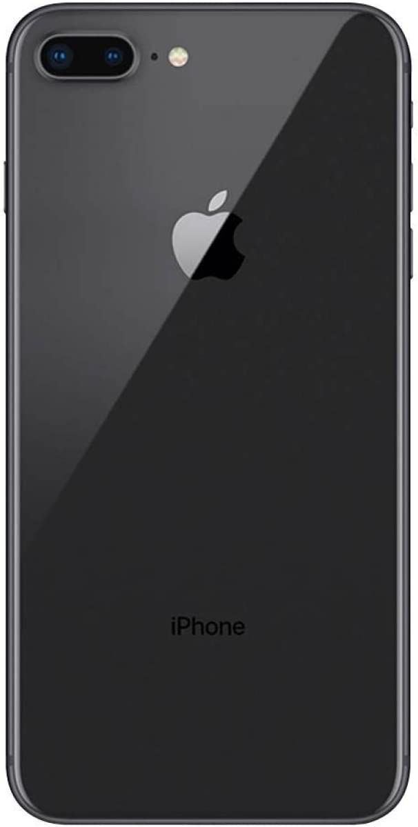 Apple iPhone 8 Plus 64GB Unlocked Smartphone - Space gray PREOWNED Formidable Wireless