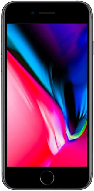 Apple iPhone 8 Plus 64GB Unlocked Smartphone - Space gray PREOWNED Formidable Wireless