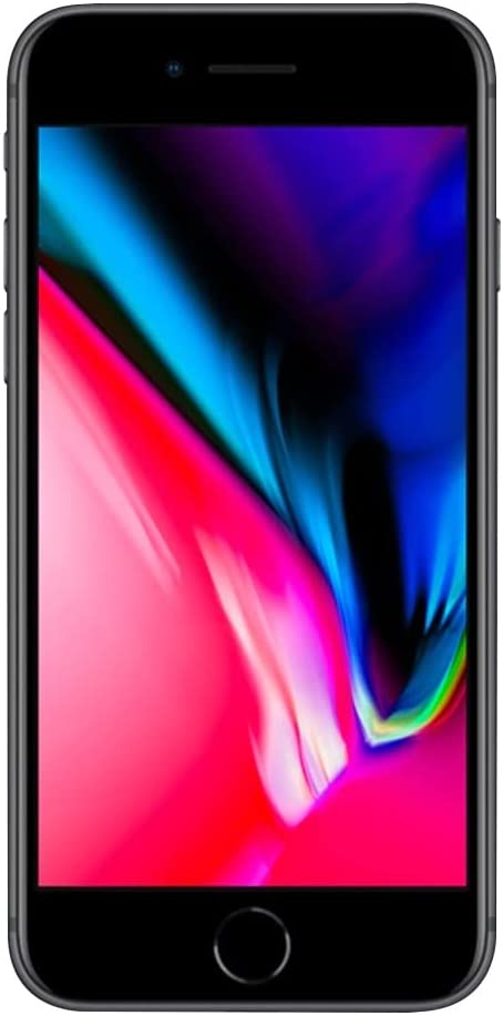 Apple iPhone 8 Plus 64GB Unlocked Smartphone - Space gray PREOWNED Formidable Wireless