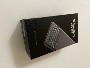 BlackBerry KEYONE BBB100-2 32GB Silver Unlocked New Formidable Wireless