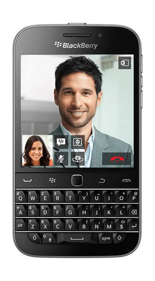 Certified Preowned BLACKBERRY CLASSIC Q20 Unlocked Smartphone