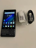 BlackBerry KEY2 LE 64GB Slate Unlocked Dual SIM - Excellent Formidable Wireless