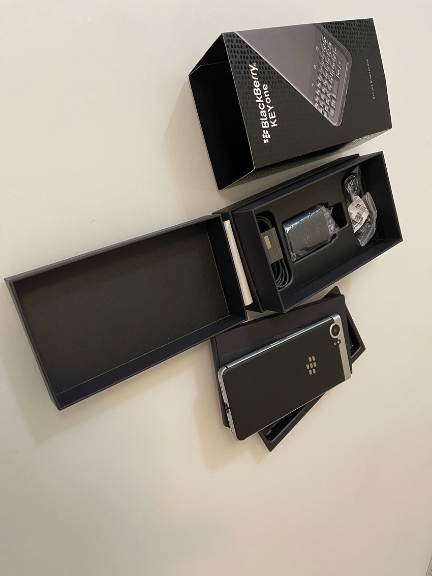 Blackberry KEYone Unlocked BBB100-1 32GB New Formidable Wireless
