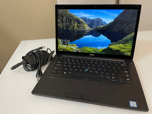 Dell Latitude 7480 14" Win10 Pro Laptop-REFURBISHED Formidable Wireless