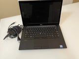 Dell Latitude 7480 14" Win10 Pro Laptop-REFURBISHED Formidable Wireless