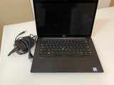 Dell Latitude 7480 14" Win10 Pro Laptop-REFURBISHED Formidable Wireless