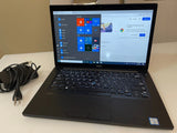 Dell Latitude 7480 14" Win10 Pro Laptop-REFURBISHED Formidable Wireless