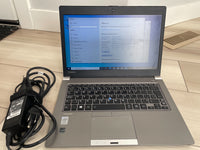 Refurbished (Good) - Toshiba Portege Z30-A 13.3 inch Laptop Formidable Wireless