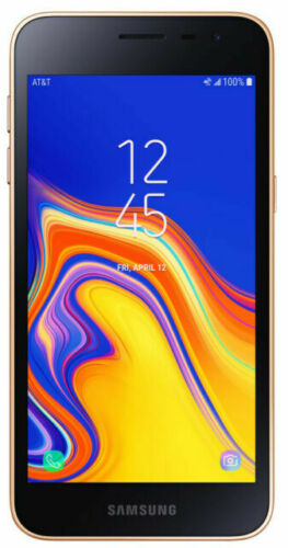 Samsung Galaxy J2 Dash Unlocked - Gold 16GB (Open Box)