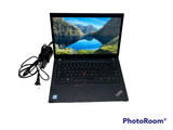 Refurbished Lenovo ThinkPad T480S Business Laptop Formidable Wireless