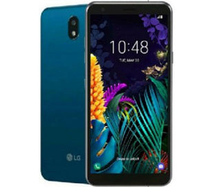 LG Neon Plus LMX320AM8 32GB Unlocked Smartphone with 5.45" HD+ Display
