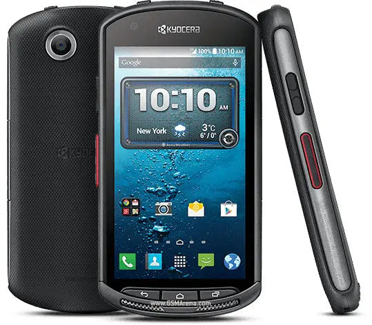 Preowned Kyocera DuraForce E6560T Unlocked Formidable Wireless