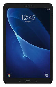 Preowned Samsung Galaxy Tab A SM-T580 10.1" 16GB Black Formidable Wireless