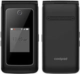 Refurbished Coolpad Snap 3311A 32GB Black - Unlocked Formidable Wireless