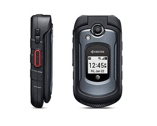 Refurbished (Excellent) - KYOCERA DuraXE E4710T 8GB LTE Black Unlocked Cellphone - Certified Refurbished