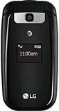 Refurbished LG B470 Flip Camera Phone for Seniors - Unlocked Formidable Wireless