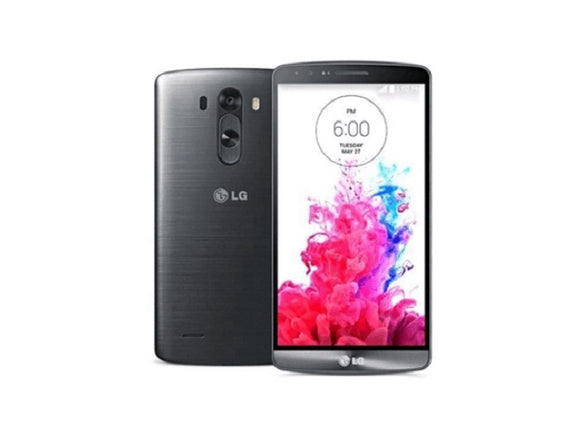 Refurbished LG G3 32GB D852 UNLOCKED D852 13MP 5.5'' SCREEN 3GB RAM Formidable Wireless