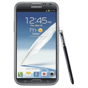 Samsung Galaxy Note 2 GT-N7105 16GB GSM Unlocked Smartphone - Charger Included