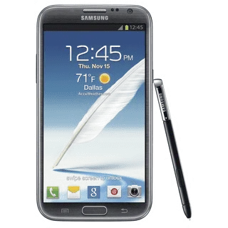 Refurbished Samsung Galaxy Note 2 GT-N7105 16GB (GSM Unlocked) 5.5" Smartphone Formidable Wireless