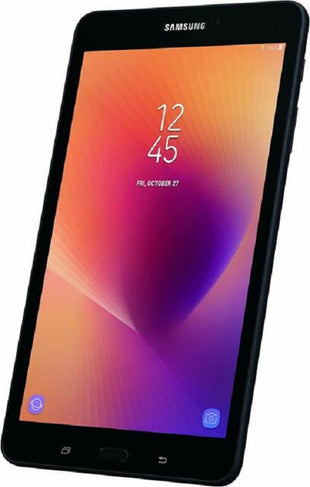 Samsung Galaxy Tab A (2019) SM-T290 32GB, Wi-Fi, 8in -Black-REFURBISHED