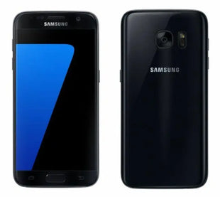 Refurbished Samsung Galaxy S7 - 32GB Black Unlocked Smartphone