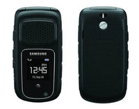 Samsung Rugby 4 flip phone