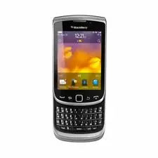 UNLOCKED BLACKBERRY TOUCH 9810 - OEM Charger Included