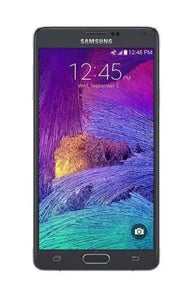 UNLOCKED SAMSUNG GALAXY NOTE 4 PREOWNED BLACK Formidable Wireless