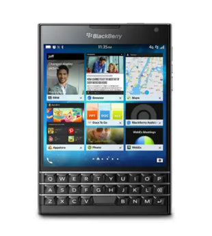 Blackberry Passport Q30 - Preowned, Unlocked with OEM Charger