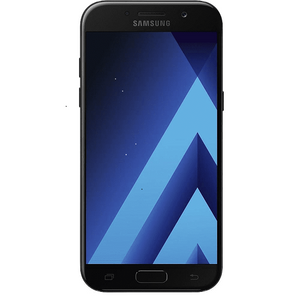 SAMSUNG Galaxy A5 2017 SM-A520W Unlocked 32 GB Black -OPEN BOX Formidable Wireless