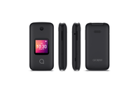 Brand New Alcatel Go Flip 3 Model 4052 Prime Black Unlocked Flip phone Formidable Wireless